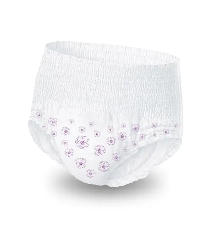 Ezi Pants Pack of 10 Period Panty For Women - Ultra Abrosbent Sanitary Pants