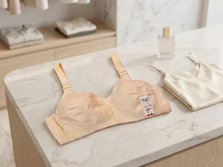 Brand Cotton Bra For Women And Girls Extremely Comfortable
